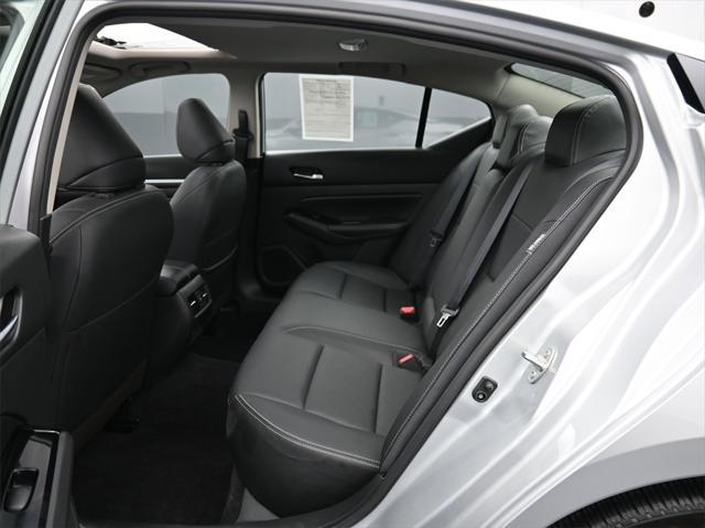 used 2024 Nissan Altima car, priced at $26,697