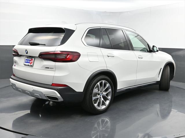 used 2022 BMW X5 car, priced at $42,497