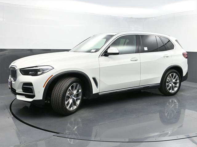 used 2022 BMW X5 car, priced at $42,497