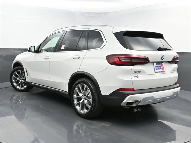 used 2022 BMW X5 car, priced at $42,497