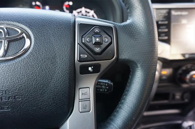 used 2021 Toyota 4Runner car, priced at $41,500