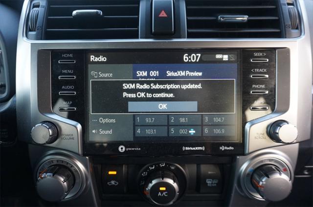 used 2021 Toyota 4Runner car, priced at $41,500