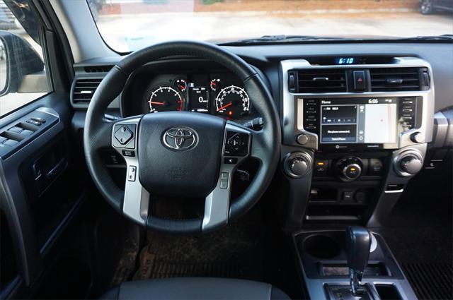 used 2021 Toyota 4Runner car, priced at $41,500