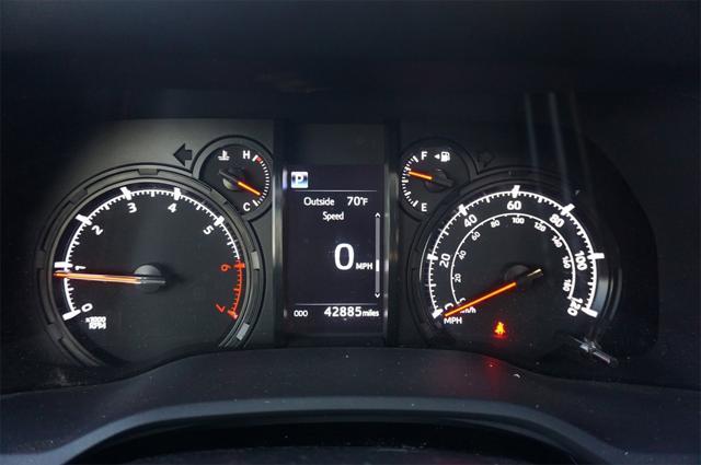 used 2021 Toyota 4Runner car, priced at $41,500