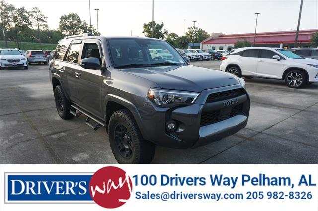 used 2021 Toyota 4Runner car, priced at $41,500