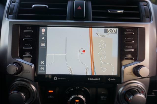 used 2021 Toyota 4Runner car, priced at $41,500