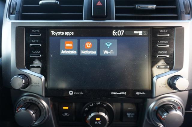 used 2021 Toyota 4Runner car, priced at $41,500