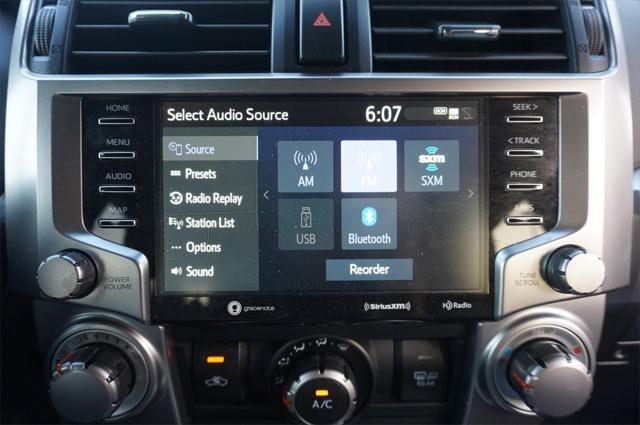 used 2021 Toyota 4Runner car, priced at $41,500