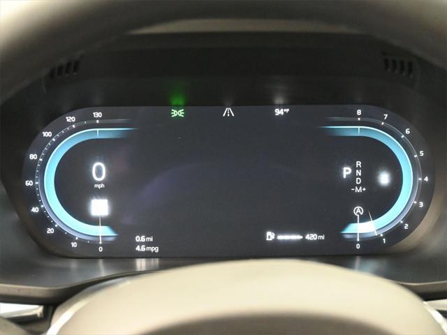 used 2023 Volvo XC60 car, priced at $44,997