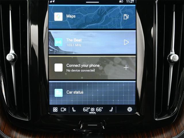 used 2023 Volvo XC60 car, priced at $44,997