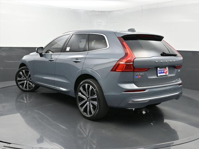 used 2023 Volvo XC60 car, priced at $44,997
