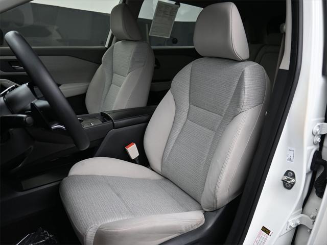 used 2021 Nissan Rogue car, priced at $21,250