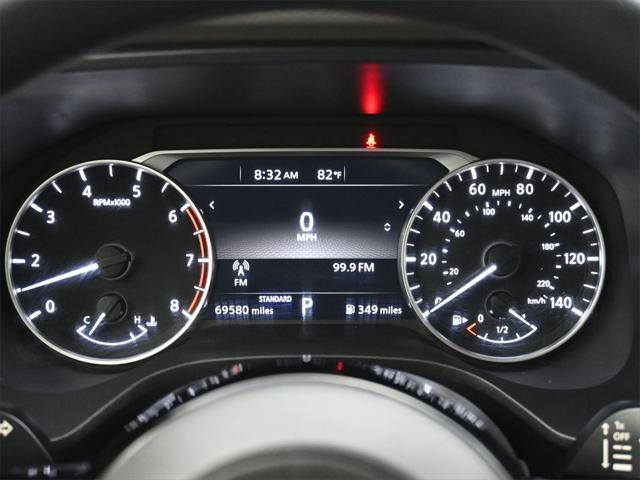 used 2021 Nissan Rogue car, priced at $21,250