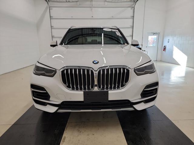 used 2022 BMW X5 car, priced at $43,797