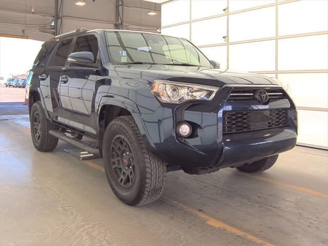 used 2020 Toyota 4Runner car, priced at $35,497