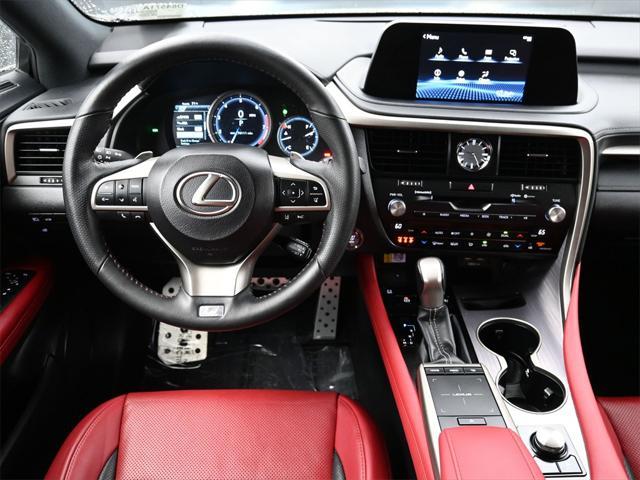 used 2021 Lexus RX 350 car, priced at $36,500
