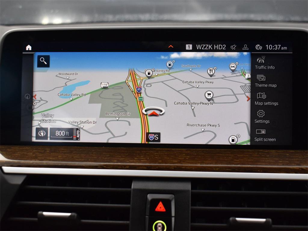 used 2021 BMW X3 car, priced at $31,000