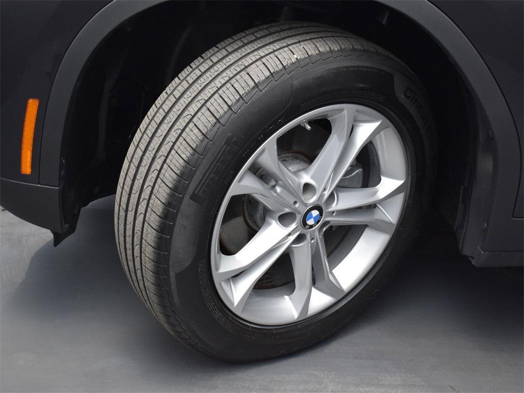 used 2021 BMW X3 car, priced at $31,000
