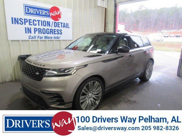 used 2022 Land Rover Range Rover Velar car, priced at $39,917