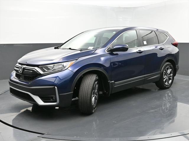 used 2022 Honda CR-V car, priced at $30,797