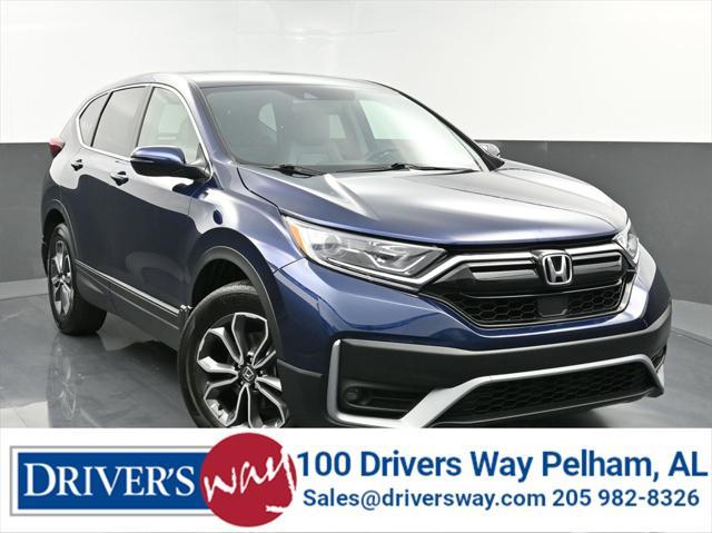 used 2022 Honda CR-V car, priced at $30,797