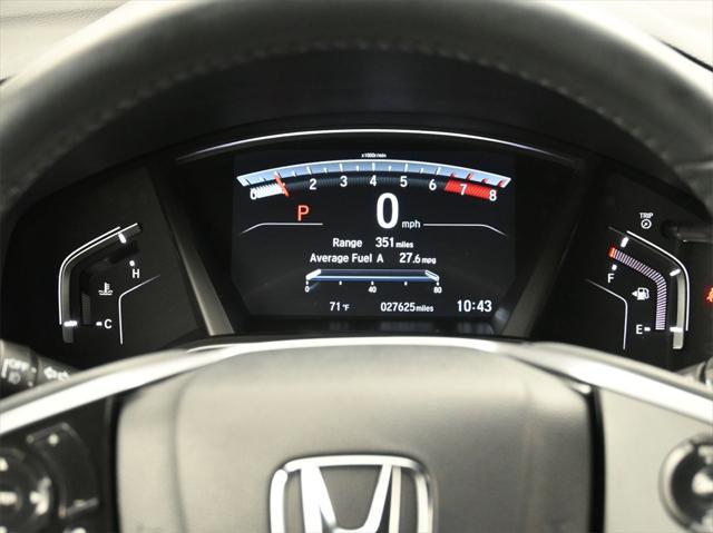 used 2022 Honda CR-V car, priced at $30,797