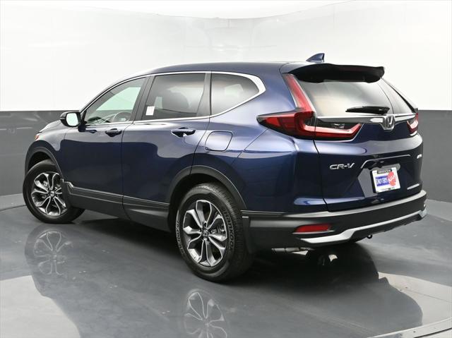 used 2022 Honda CR-V car, priced at $30,797