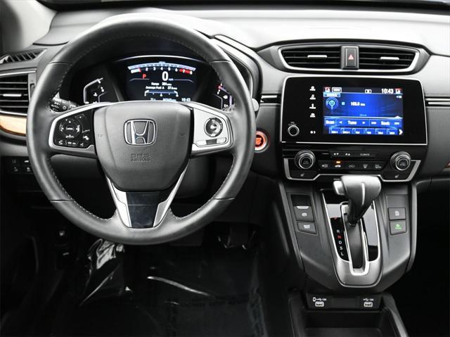 used 2022 Honda CR-V car, priced at $30,797