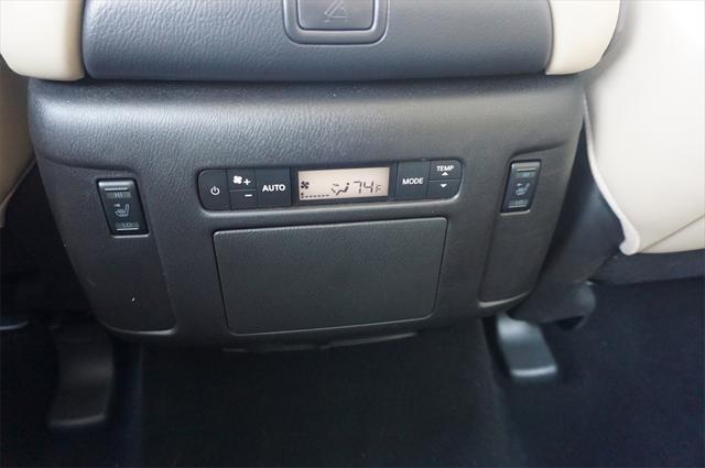used 2024 Nissan Armada car, priced at $52,000