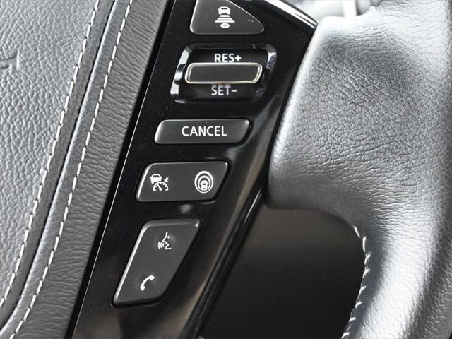 used 2024 Nissan Armada car, priced at $51,750