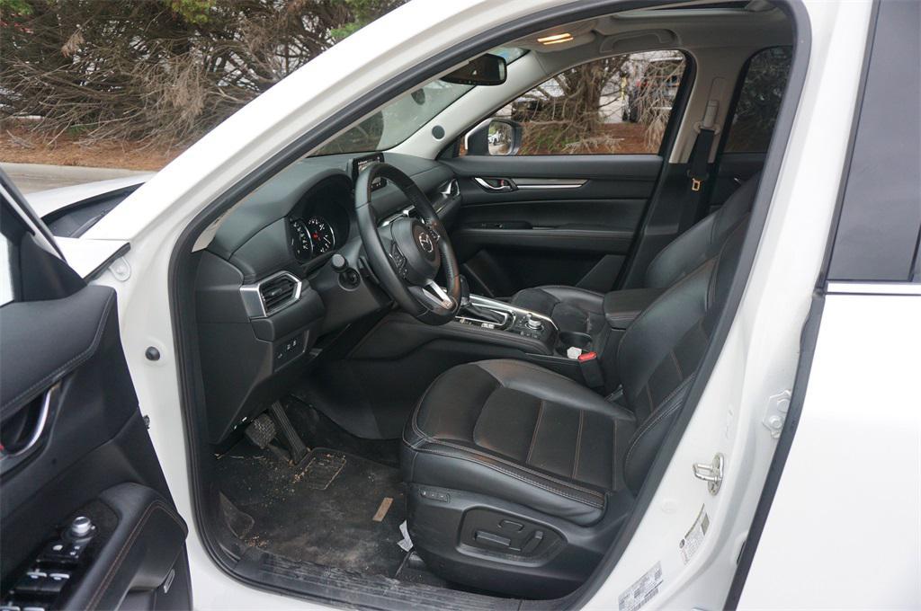 used 2020 Mazda CX-5 car, priced at $18,500