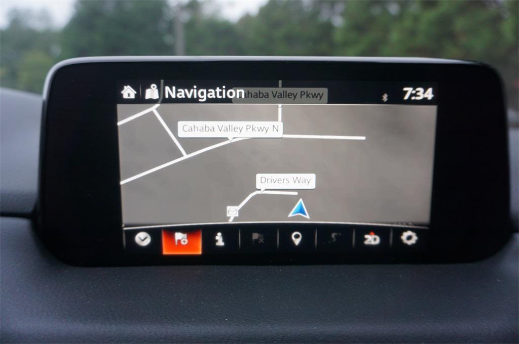 used 2020 Mazda CX-5 car, priced at $18,500