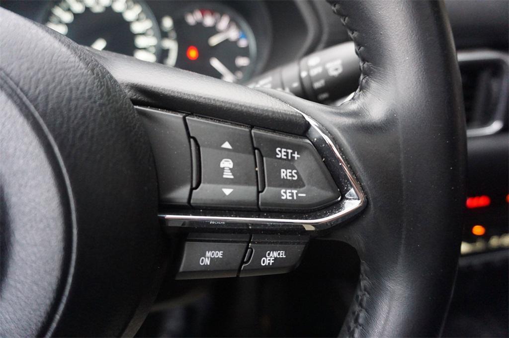 used 2020 Mazda CX-5 car, priced at $18,500