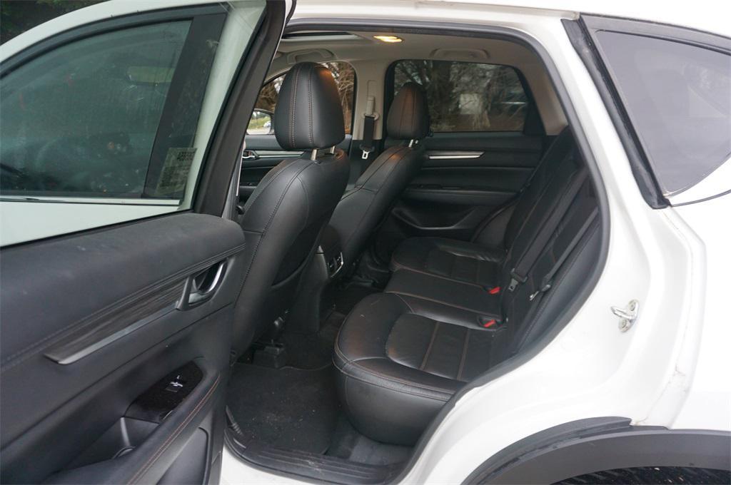 used 2020 Mazda CX-5 car, priced at $18,500