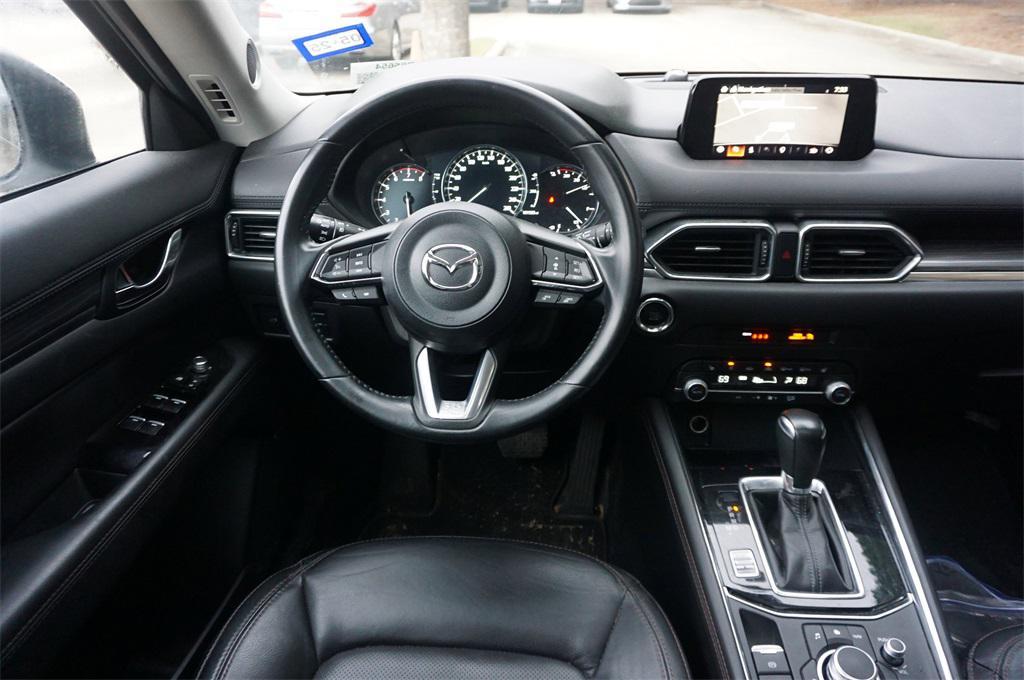 used 2020 Mazda CX-5 car, priced at $18,500
