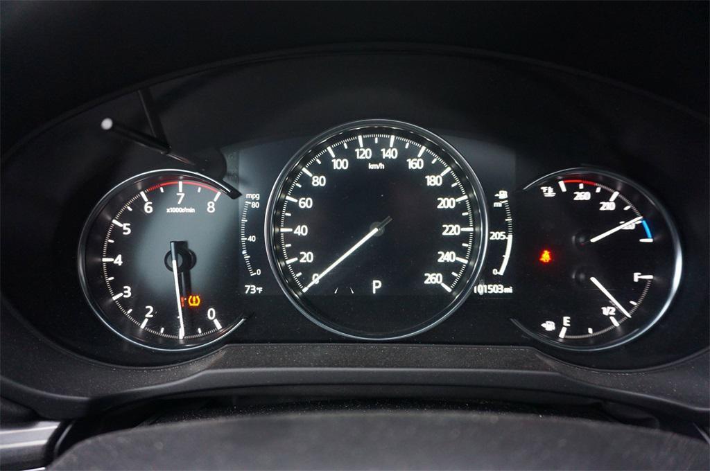 used 2020 Mazda CX-5 car, priced at $18,500
