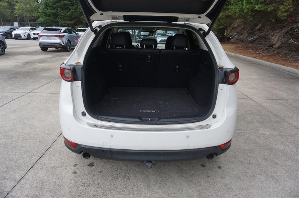 used 2020 Mazda CX-5 car, priced at $18,500