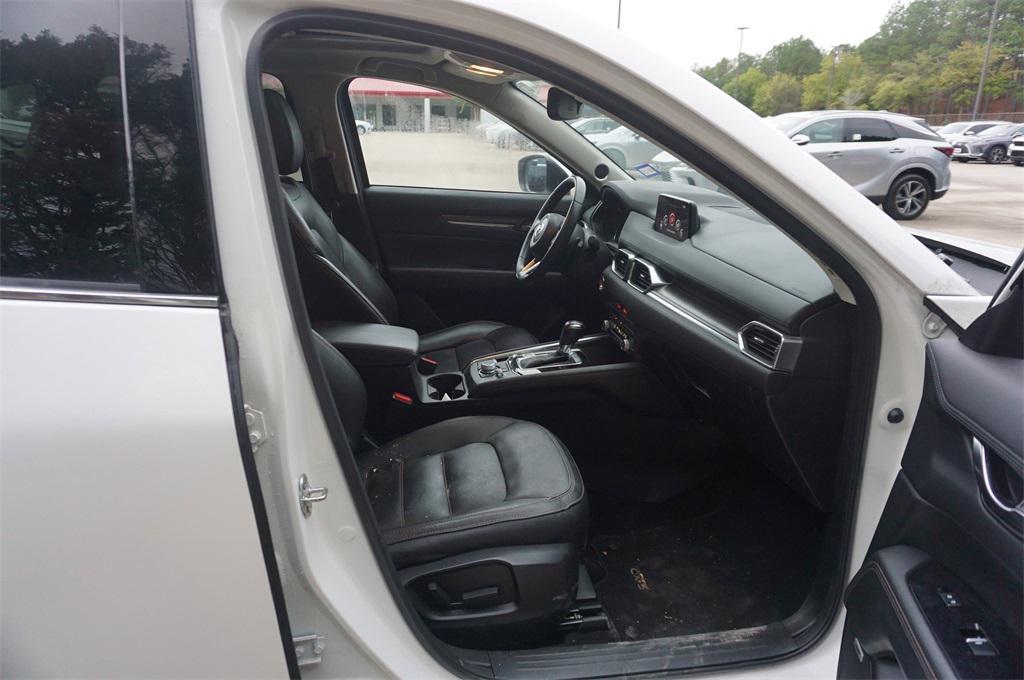 used 2020 Mazda CX-5 car, priced at $18,500