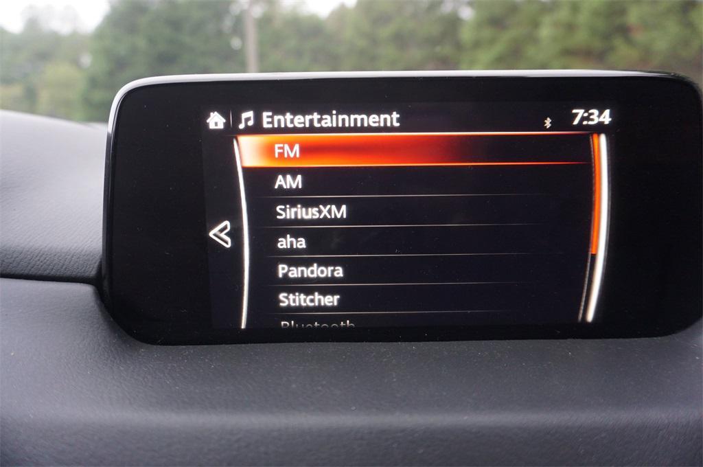 used 2020 Mazda CX-5 car, priced at $18,500
