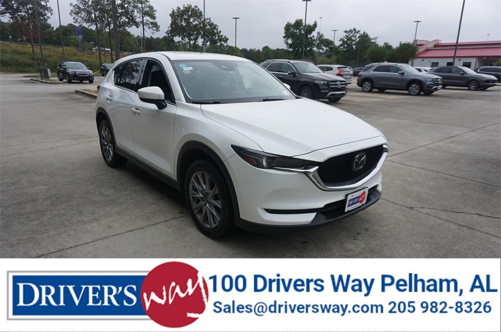 used 2020 Mazda CX-5 car, priced at $18,500