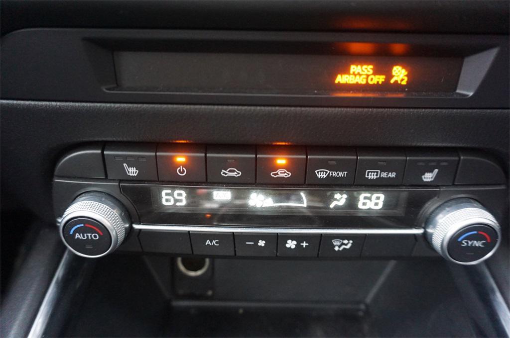 used 2020 Mazda CX-5 car, priced at $18,500