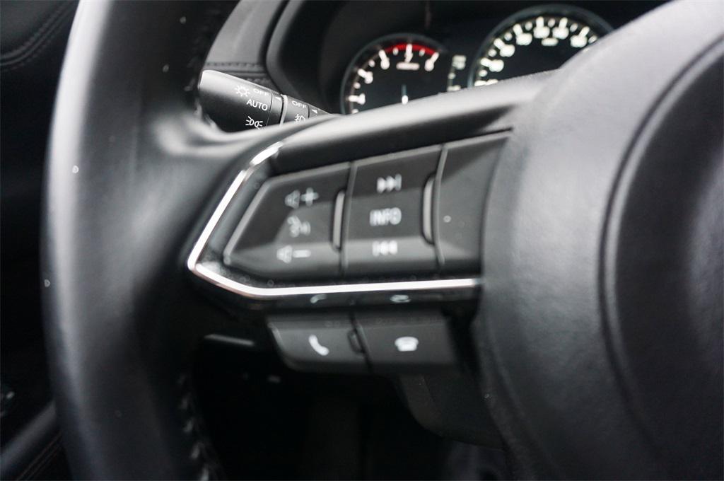 used 2020 Mazda CX-5 car, priced at $18,500