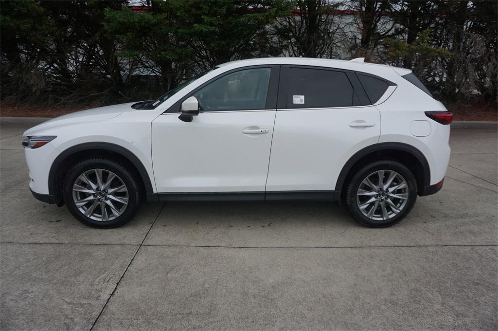 used 2020 Mazda CX-5 car, priced at $18,500