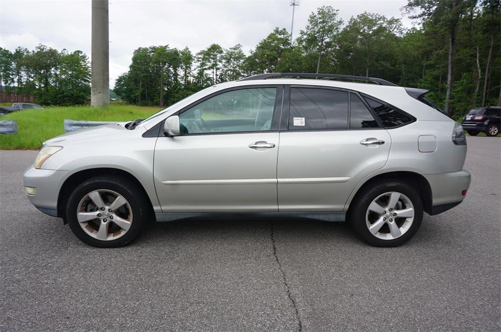 used 2008 Lexus RX 350 car, priced at $9,750
