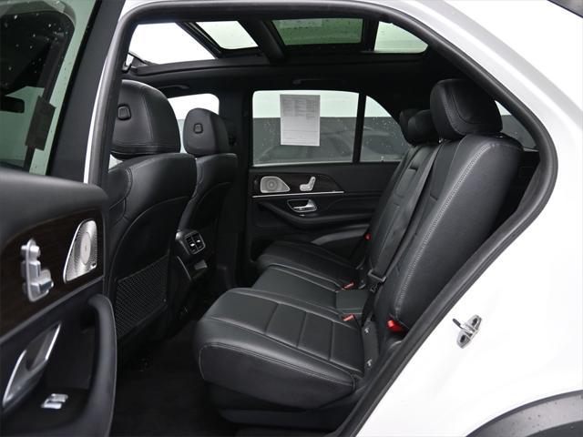 used 2024 Mercedes-Benz GLE 350 car, priced at $57,250