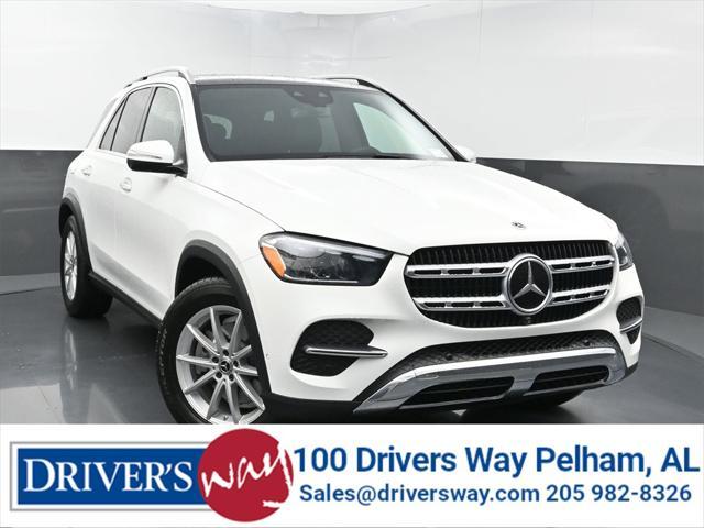 used 2024 Mercedes-Benz GLE 350 car, priced at $57,250