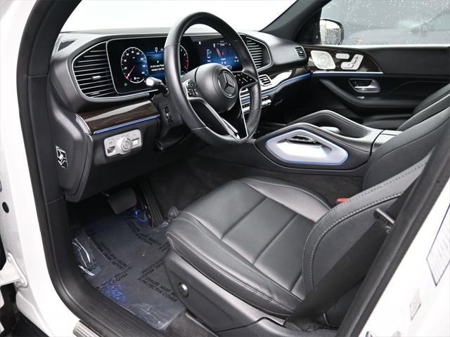used 2024 Mercedes-Benz GLE 350 car, priced at $57,250
