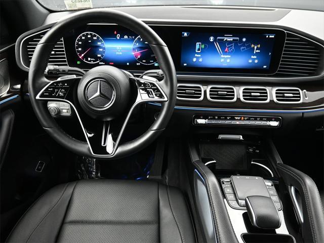 used 2024 Mercedes-Benz GLE 350 car, priced at $57,250