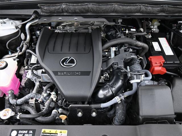 used 2023 Lexus RX 350 car, priced at $53,500