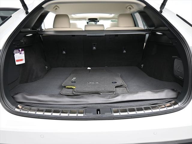 used 2023 Lexus RX 350 car, priced at $53,500